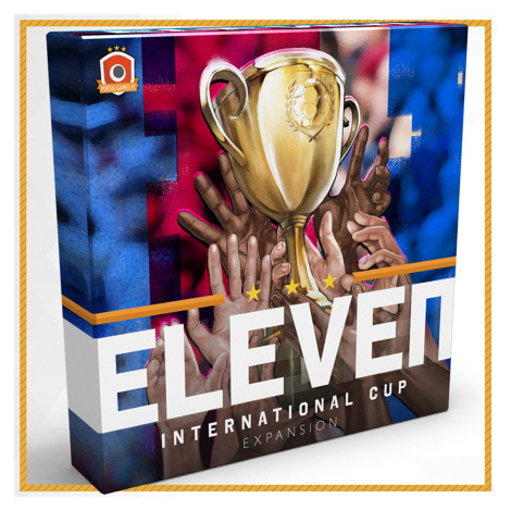 Portal Eleven: Football Manager Board Game International Cup expansion Portál