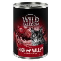 Wild Freedom Adult 12 x 400 g - 10 % sleva - Farmlands - hovězí & kuře