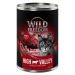 Wild Freedom Adult 12 x 400 g - 10 % sleva - Farmlands - hovězí & kuře