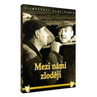 Mezi námi zloději - DVD