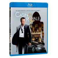 Casino Royale (2006) - Blu-ray