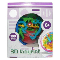 Sparkys 3D Magický labyrint 100 kroků