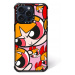 Pouzdro pro Apple Iphone 15 Plus Raketové holky 010 The Powerpuff Girls Magsafe Více