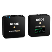 RODE Wireless GO II Single