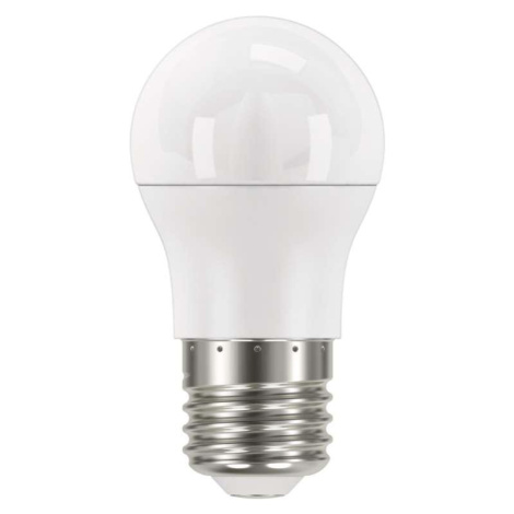 Emos LED žárovka Classic Mini Globe 7,3W E27 neutrální bílá ZQ1131