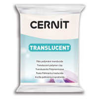 CERNIT Modelovací hmota TRANSLUCENT 56 g průhledná