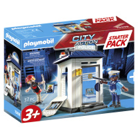 Playmobil Starter Pack (policie)