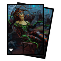 Obaly na karty Outlaws of Thunder Junction - Vraska, the Silencer - 100 ks