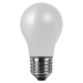 Segula SEGULA LED žárovka E27 3,2W 927 stmívatelná matná