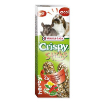 Tyčinky VERSELE-LAGA Crispy s bylinami pro králíky a činčily 110 g