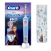 Oral-B Vitality Pro Kids Frozen dětský elektrický zubní kartáček + pouzdro