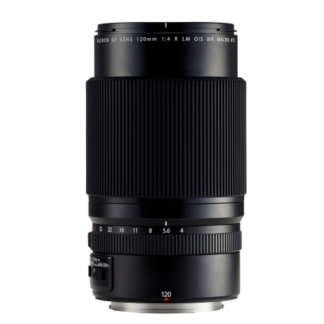 Fujifilm Fujinon GF 120mm f/4.0 R LM OIS WR Macro