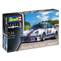 Plastic modelky auto 07685 - Porsche 934 RSR 