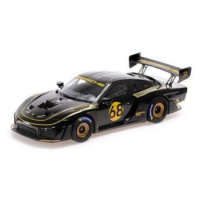 1:18 PORSCHE 935/19 - BLACK WITH GOLD STRIPES - 2020