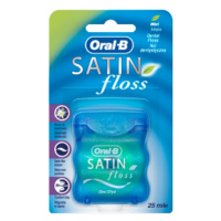 Oral-B dentální nit Satin Mint 25m