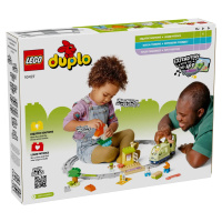 LEGO LEGO® DUPLO® Interaktivní dobrodružný vláček 10427