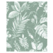 Vliesová tapeta 10 m x 53 cm Green Leaves – Vavex