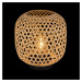 Globo Solární dekorační lampa LED 36671 bambus venkovní
