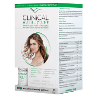 Clinical Hair-Care tob.90 + arganový olej 20ml 3měsíční kúra