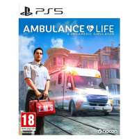 Ambulance Life: A Paramedic Simulator (PS5)
