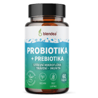 Blendea Probiotika + Prebiotika 60 kapslí