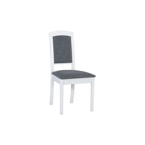 Jídelní židle ROMA 14 Tkanina 10B Ořech světlý Drewmix