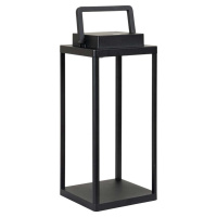Černá LED stolní lampa (výška 35 cm) Lezant – House Nordic