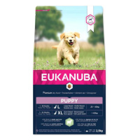 EUK PUPPY LARGE & GIANT LAMB 2,5KG