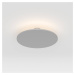 Rotaliana Rotaliana Collide H2 stropní světlo 3000K stříbrná