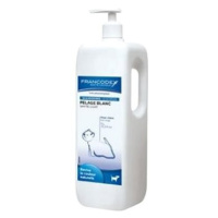 Francodex šampon bílá srst pes 1 l