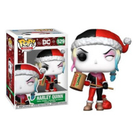 Funko POP! DC Comics Holiday Harley Quinn