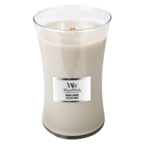 WoodWick Kouř z cedrového dřeva, Svíčka oválná váza 609.5 g
