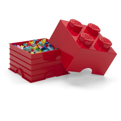 LEGO Storage LEGO úložný box 4 Varianta: Box červený