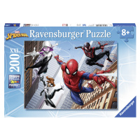 RAVENSBURGER PUZZLE 126941 Marvel: Spider-Man 200 dílků