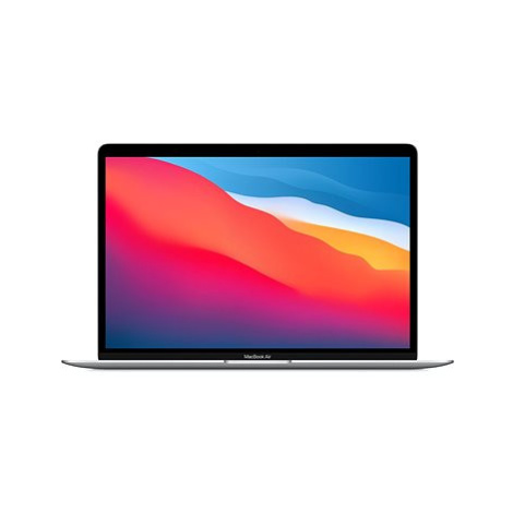 Macbook Air 13" M1 CZ Stříbrný 2020 Apple