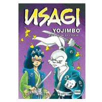 Usagi Yojimbo Příběh Tomoe