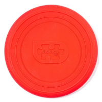 Bigjigs Toys Frisbee červené Cherry