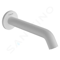 Hansgrohe 73411700 - Vanová vpusť, matná bílá