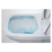 DURAVIT DuraStyle Závěsné WC se sedátkem SoftClose, Rimless, s WonderGliss, alpská bílá 45510900