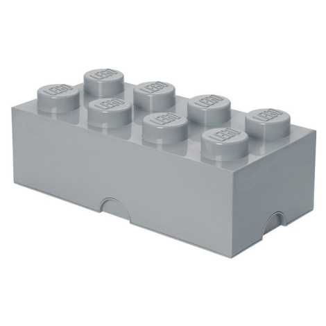 Úložný box LEGO, velký (8), šedá - 40041740 SmartLife