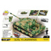 Cobi II WW Jagdpanther Sd. Kfz. 173, 1:28, 950 k, 1 f