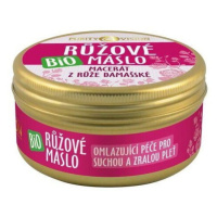 Purity Vision Růžové máslo BIO 70 ml