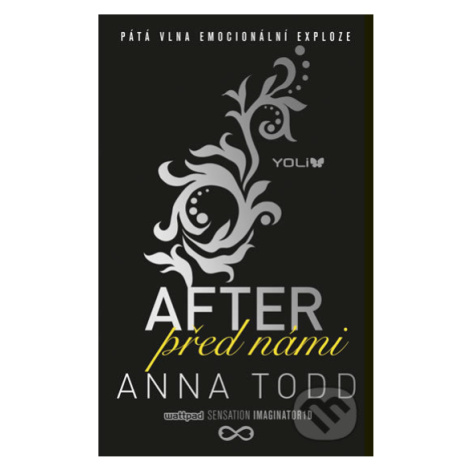 After 5: Před námi - Anna Todd - kniha z kategorie Beletrie pro děti