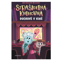 Strašidelná knihovna - Duchové v kině