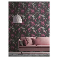 P492440044 A.S. Création vliesová tapeta na zeď Styleguide Jung 2024 s motivem růží, velikost 10