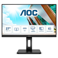 AOC U27P2CA - LED monitor 27