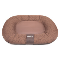 Pelíšek pro psa Reedog Ponty Light Brown - XL