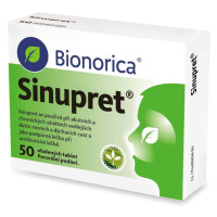 Sinupret 50 tablet