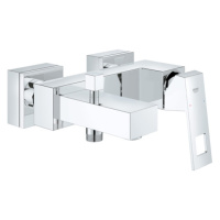 Vanová baterie Grohe Eurocube bez sprchového setu chrom 23140000