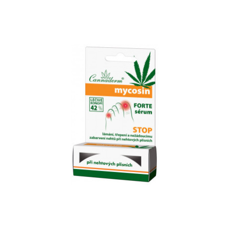 Cannaderm Mycosin Forte sérum 10+2ml